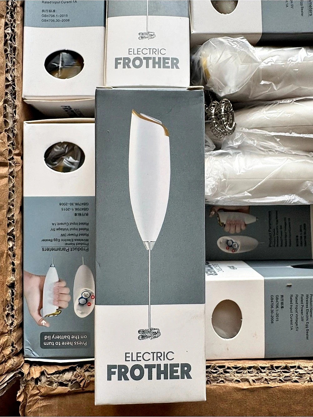 Electric Frother Milk Frother